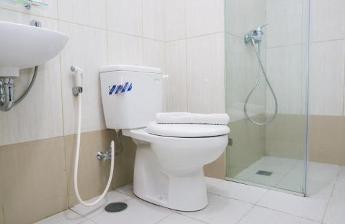Pasirkaliki Apartment | City View Studio Apartment at Tamansari La Grande By Travelio