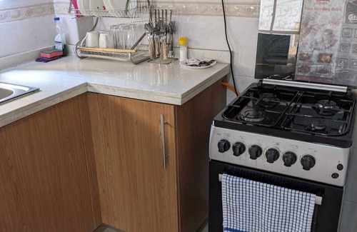 Ngara Apartment | City View Suites