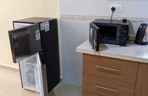 Ngara Apartment | City View Suites