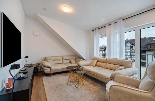 Bad Duerrheim Apartment | City Villa Bad Dürrheim - Penthouse