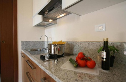 Colombare Apartment | City/Village Apartment in Sirmione with 1 bedrooms sleeps 4