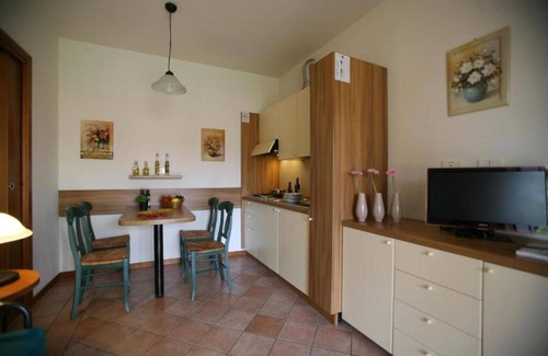Colombare Apartment | City/Village Apartment in Sirmione with 1 bedrooms sleeps 4