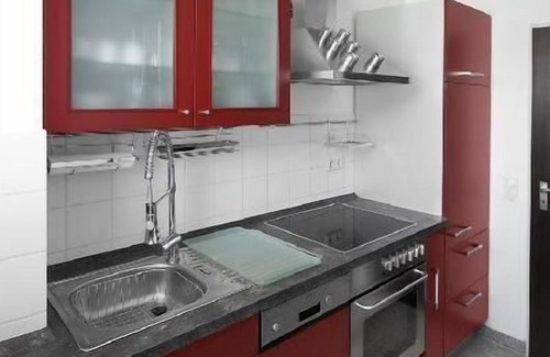 Bruckstraße Apartment | City-Wohnung BN8, 44787 Bochum-Zentrum