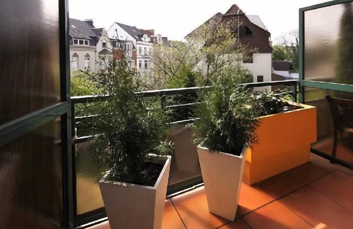 Bruckstraße Apartment | City-Wohnung BN8, 44787 Bochum-Zentrum