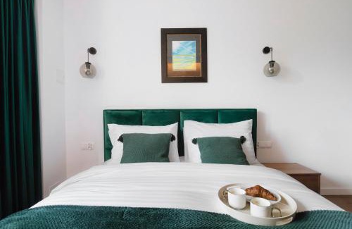 Warszawskie Apartment | City Zen Apartment Direct Route to Main Station