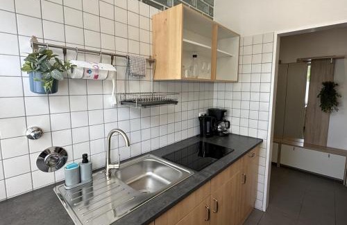 Am Wasserturm Apartment | CityApartment für zwei in MG