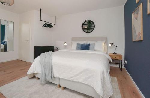 Mitte-Sud Apartment | Citycenter Living 1Zi HP 2P Mitte