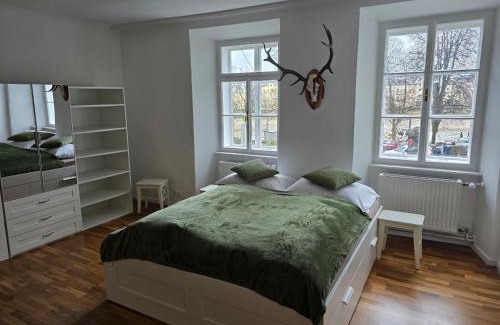 Altstadt Apartment | Citycenter Salzburg am Ursulinenplatz