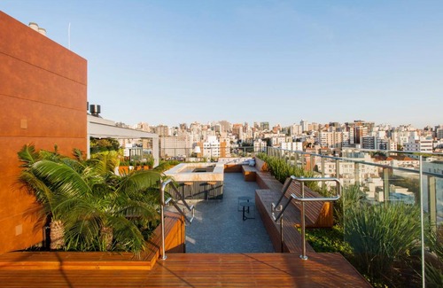 Auxiliadora Apartment | Cityhome GO 24 Porto Alegre