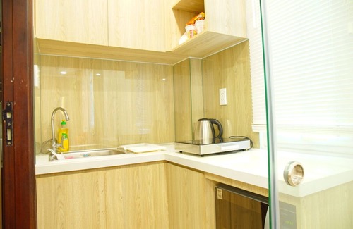 Bui Thi Xuan Apartment | CityHousevilla⌛SUN KISS NO BUSTLE☘2BR Group7⭐BEN THANH market central District1