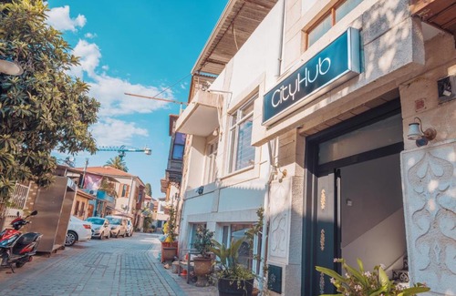 Kaleici Hostel | CityHub