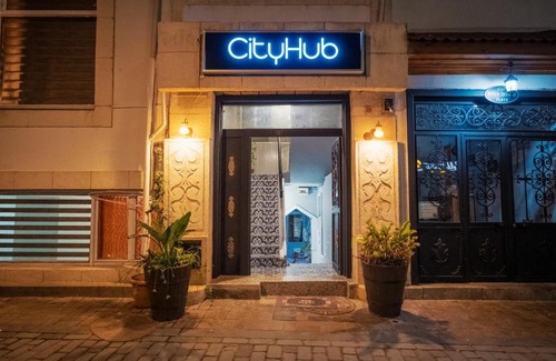 Kaleici Hostel | CityHub