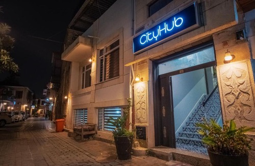 Kaleici Hostel | CityHub