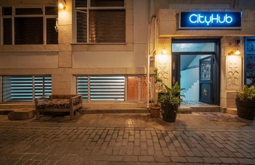 Kaleici Hostel | CityHub