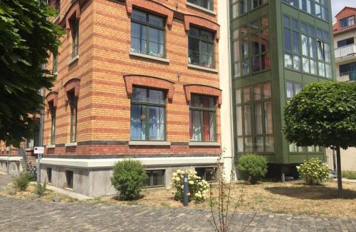 Zentrum-Ost Apartment | Cityloft - im Zentrum, inkl Parkplatz, Netflix, 3-Raum