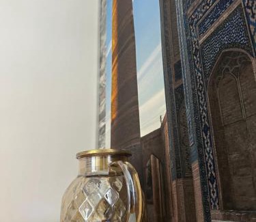 Bukhara Province Apartment | CityLuxe Apartments