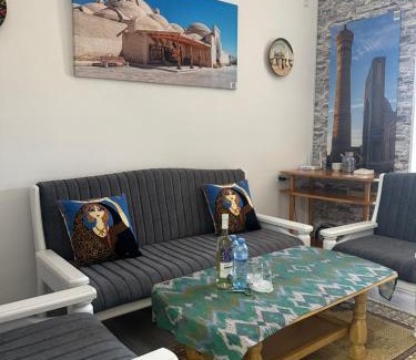 Bukhara Province Apartment | CityLuxe Apartments