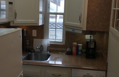 New Albany Apartment | CityPlex Studio #3, 1st fl. unit