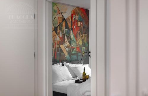City Centre Apartment | Cityscape Fragola Apartments