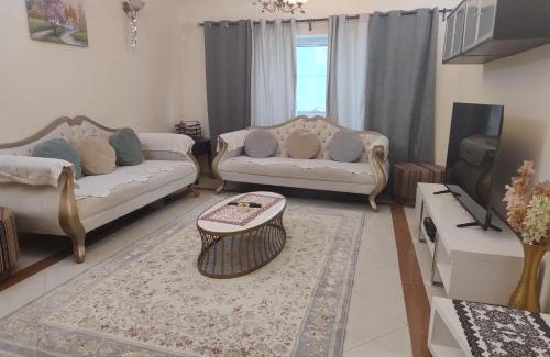 Al Khan Apartment | Cityscape Retreat Apartment