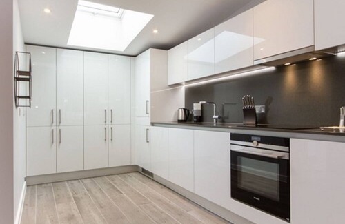 Mill Road Apartment | Citystay - Eagle Yard