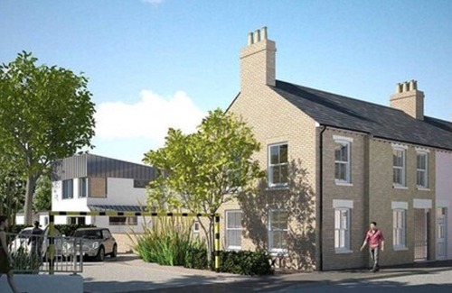 Mill Road Apartment | Citystay - Eagle Yard