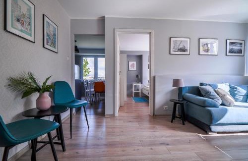 Wzgorze Swietego Maksymiliana Apartment | CITYSTAY Partyzantow Apartment