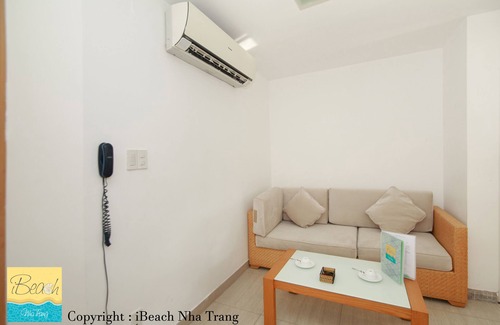 Tran Phu Beach Apartment | Cityview apartment in the center of Nha Trang