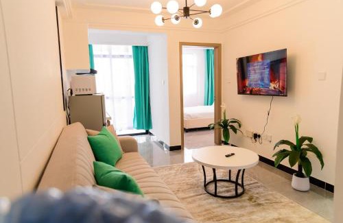 Nairobi Apartment | Cityview cottage