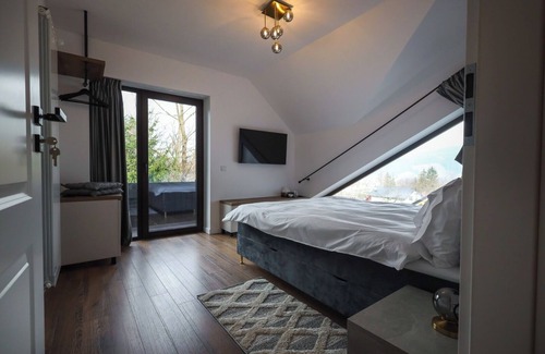 Campulung Moldovenesc House | CityView
