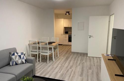 Bocholt Apartment | Citywohnung in Bocholt, Innenstadt, Westfälische Hochschule, Nähe zu den Niederlanden