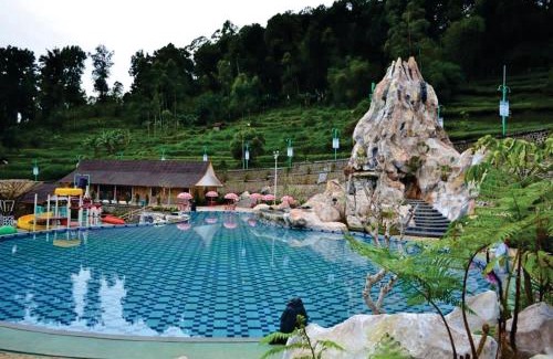 Rancabali Resort | Ciwidey Valley Resort Hot Spring Waterpark