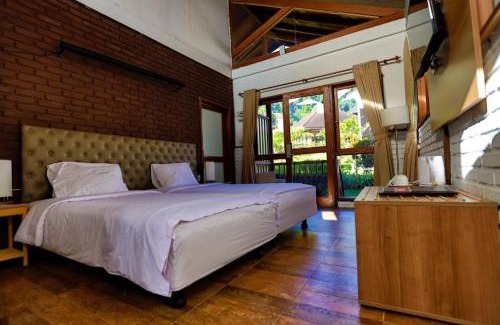 Rancabali Resort | Ciwidey Valley Resort Hot Spring Waterpark