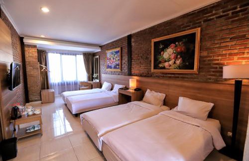 Rancabali Resort | Ciwidey Valley Resort