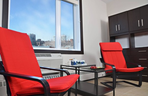 Sainte-Marie Apartment | Cjour Apartments