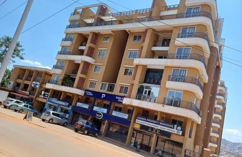 Kireka Apartment | CK luxury SuitesMuyenga