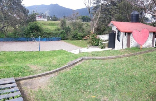 Rio Blanco House | CKA 1 to 6 Rooms 3km ORIZABA CABLE CAR CABAÑA KALU