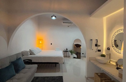 La Dorada Hotel | CLANDESTINO HOTEL BOUTIQUE