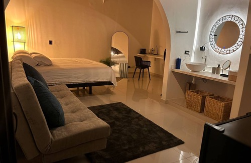 La Dorada Hotel | CLANDESTINO HOTEL BOUTIQUE