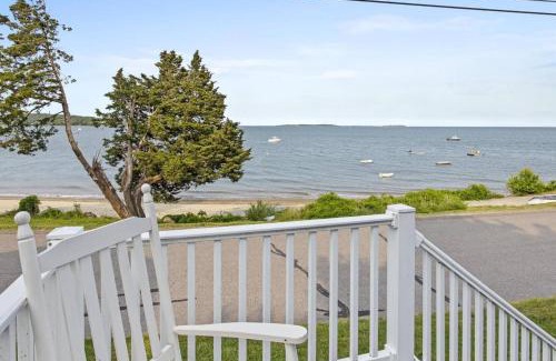 Kingston House | Clara's Retreat: Rocky Nook Kingston