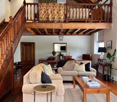 Clare Bed & Breakfast | Clare Valley Heritage Retreat