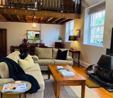 Clare Bed & Breakfast | Clare Valley Heritage Retreat