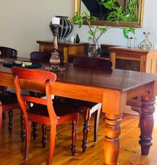 Clare Bed & Breakfast | Clare Valley Heritage Retreat