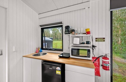 James Creek House | Clarence Farm Stay by Tiny Away