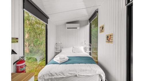 James Creek House | Clarence Farm Stay by Tiny Away