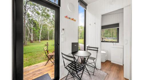 James Creek House | Clarence Farm Stay by Tiny Away