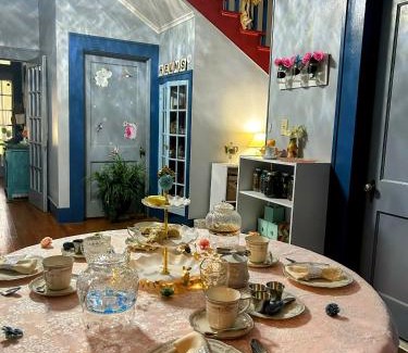 Saint Maurice Bed & Breakfast | Clarence Farmhouse