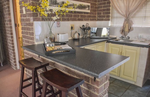 Clarens House | Clarens Retreat