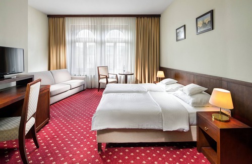 Liberec Hotel | Clarion Grandhotel Zlaty Lev