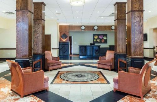Somerset Hotel | Clarion Hotel Somerset - New Brunswick
